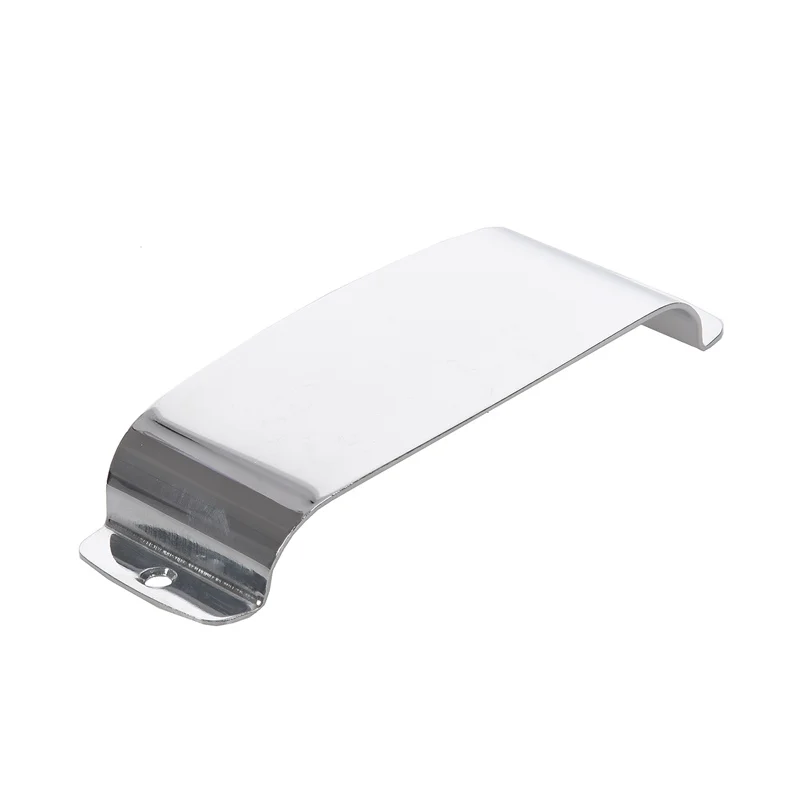 

Silver Vintage Jazz Bass Pickup Cover