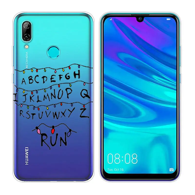 Christmas Case For Huawei P20 P30 Lite Pro P Smart 2019 Soft TPU Cover For Huawei Mate 20 10 Lite Pro Honor 20 Pro Case Fundas  (18)