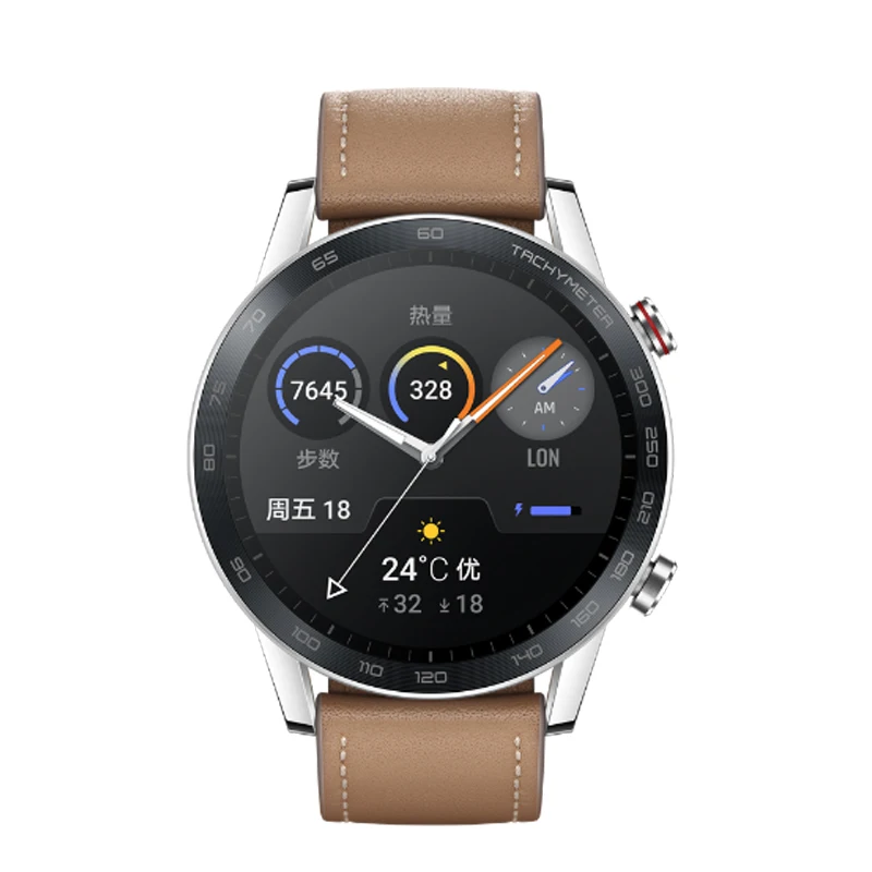 Honor magic Watch 2 magic 2 Смарт-часы датчик кислорода в крови spo2 телефонный Звонок трекер сердечного ритма для Android iOS смартфон