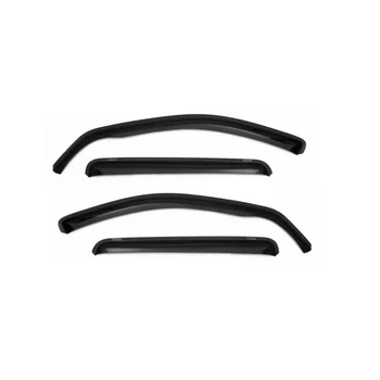 

Window deflector 4 PCs Lada Largus 2012-, plug-in under the gum (Largus)