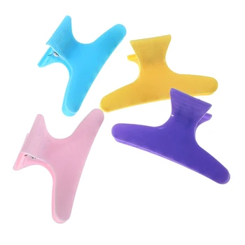 

12 Pcs Hairdressing Tool Hair Claw Clips Clamps Accessories for Women Salon Home KG66