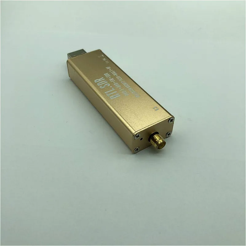 0 1 МГц 7 ГГц RTL2832U + R820T2 TCXO ADSB UHF VHF HF FM RTL.SDR USB тюнер приемник|Демонстрационные стенды|