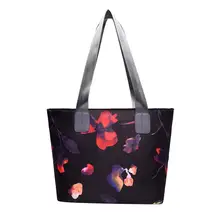 Новинка, женская сумка-мессенджер из ткани Оксфорд, Женская Повседневная сумка через плечо, Пляжная Большая вместительная сумка для отдыха и путешествий