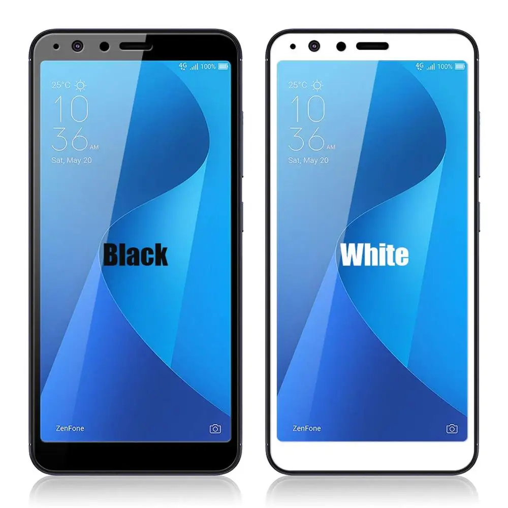 Защитное стекло Закаленное для ASUS Zenfone Max Pro/M1/M2/ZB602KL/ZB555KL/5/5Z Live/L1/ZA550KL/ZE620KL/ZS620KL/3/4