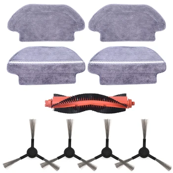 

Fits For XIAOMI STYJ02YM Roller Side Brush Mop Cloth Kit Vacuum Cleaner Parts AU