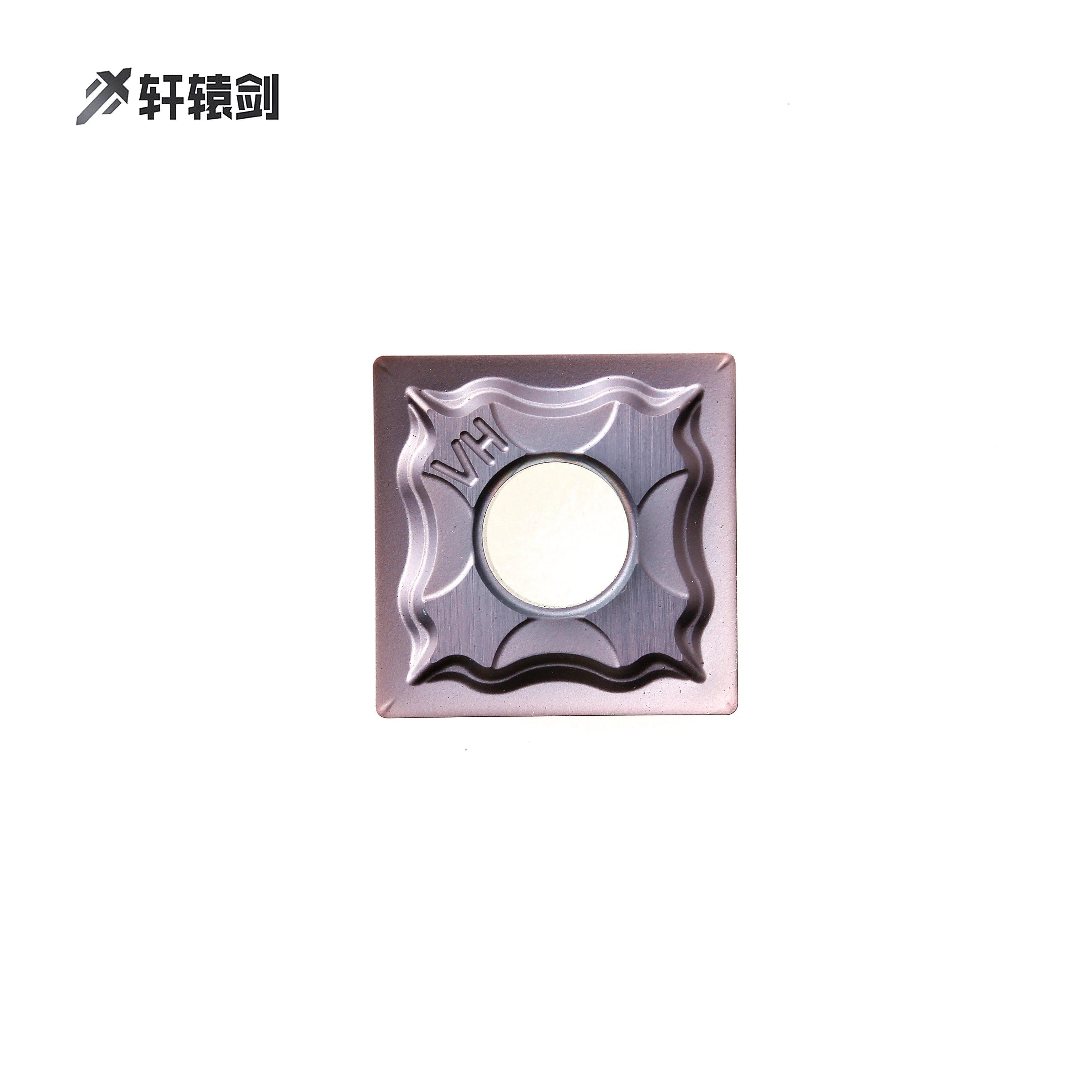 

10PCS High Quality SNMG120404 HA XMH25 SNMG120404 HS XMH25 100% Original External Turning Tool Carbide Insert for Stainless Stee