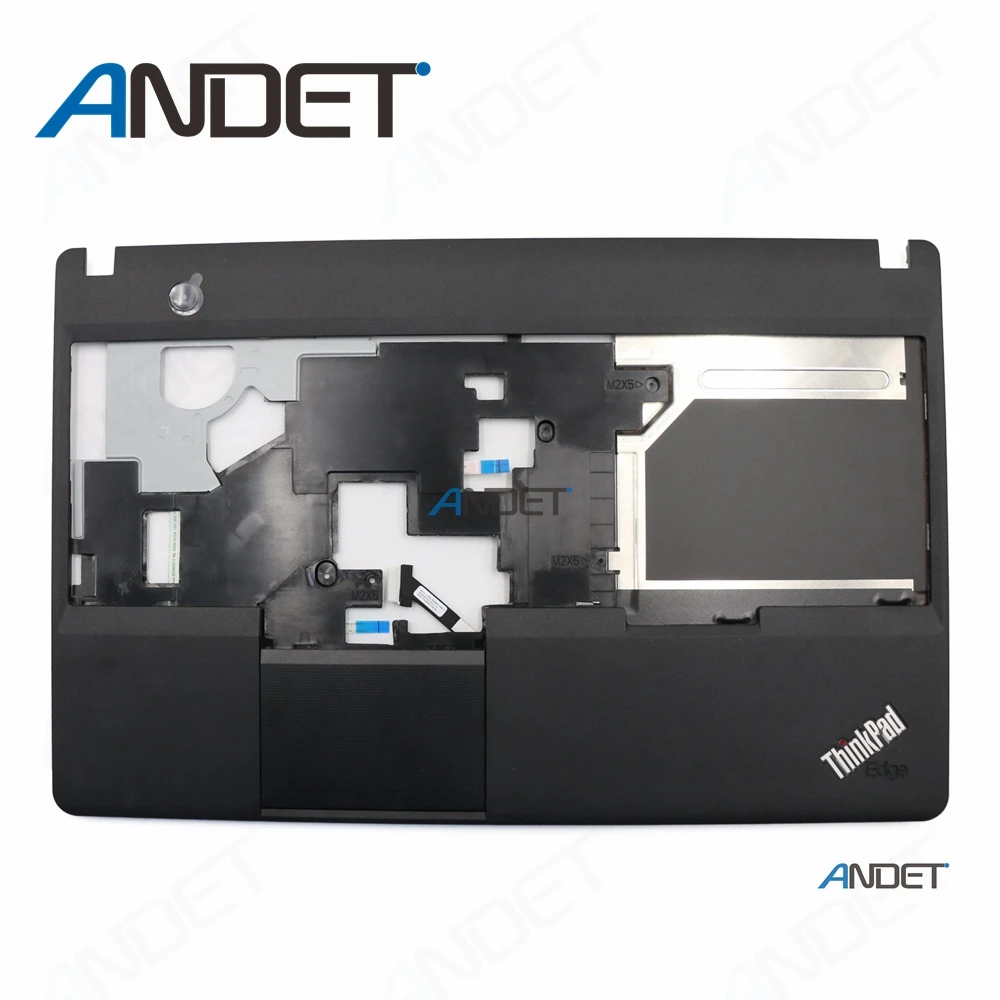 Для lenovo ThinkPad Edge E530 E535 E545 клавиатура с вырезами под ладонь верхний чехол с крышкой с тачпадом 04Y1210 AP0NV000100