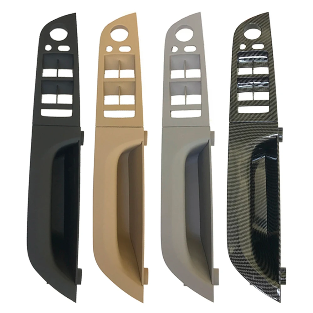 LHD Linke Fahrerseite Innentür Armlehne Fenster Schalter Abdeckung Panel Ersatz Für BMW 3er E90 E91 316 318 320 325 328i – Detail 9