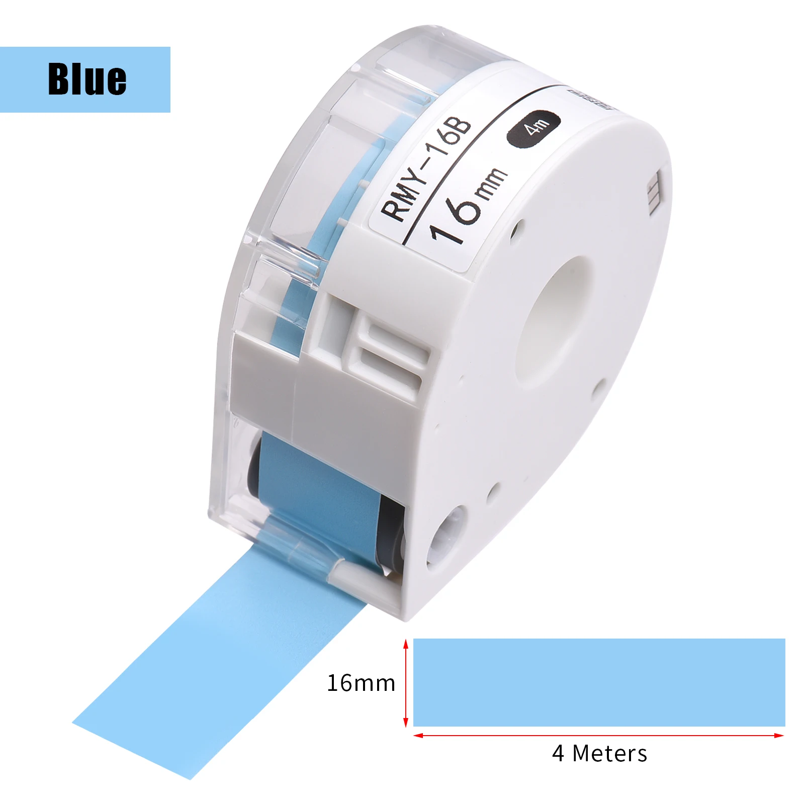 1 Roll Thermal Printer Paper Adhesive Label Paper Name Price Barcode