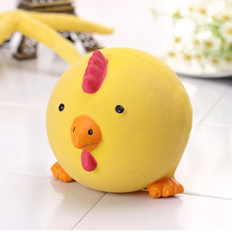Игрушка для питомцев, латексная игрушка для щенков, шлифовальная игрушка для собак, звуковая игрушка для собак, поставка для питомцев, товары для жевания, Мультяшные игрушки