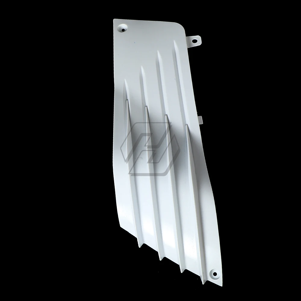 Мотоциклетная боковая накладка кронштейн обтекатель Cowling чехол для Kawasaki ZX-14R ZZR1400 2006-2011