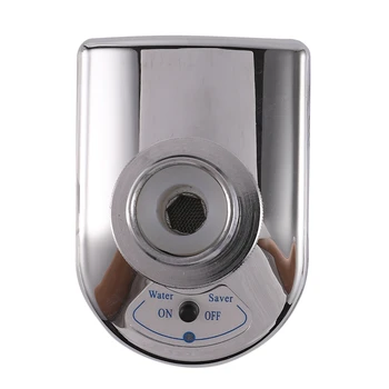 

Automatic Infrared Sensor Faucet Kitchen Basin Accessories Saving Water Induction Nozzle Filter Adapter Hands Free Battery Power