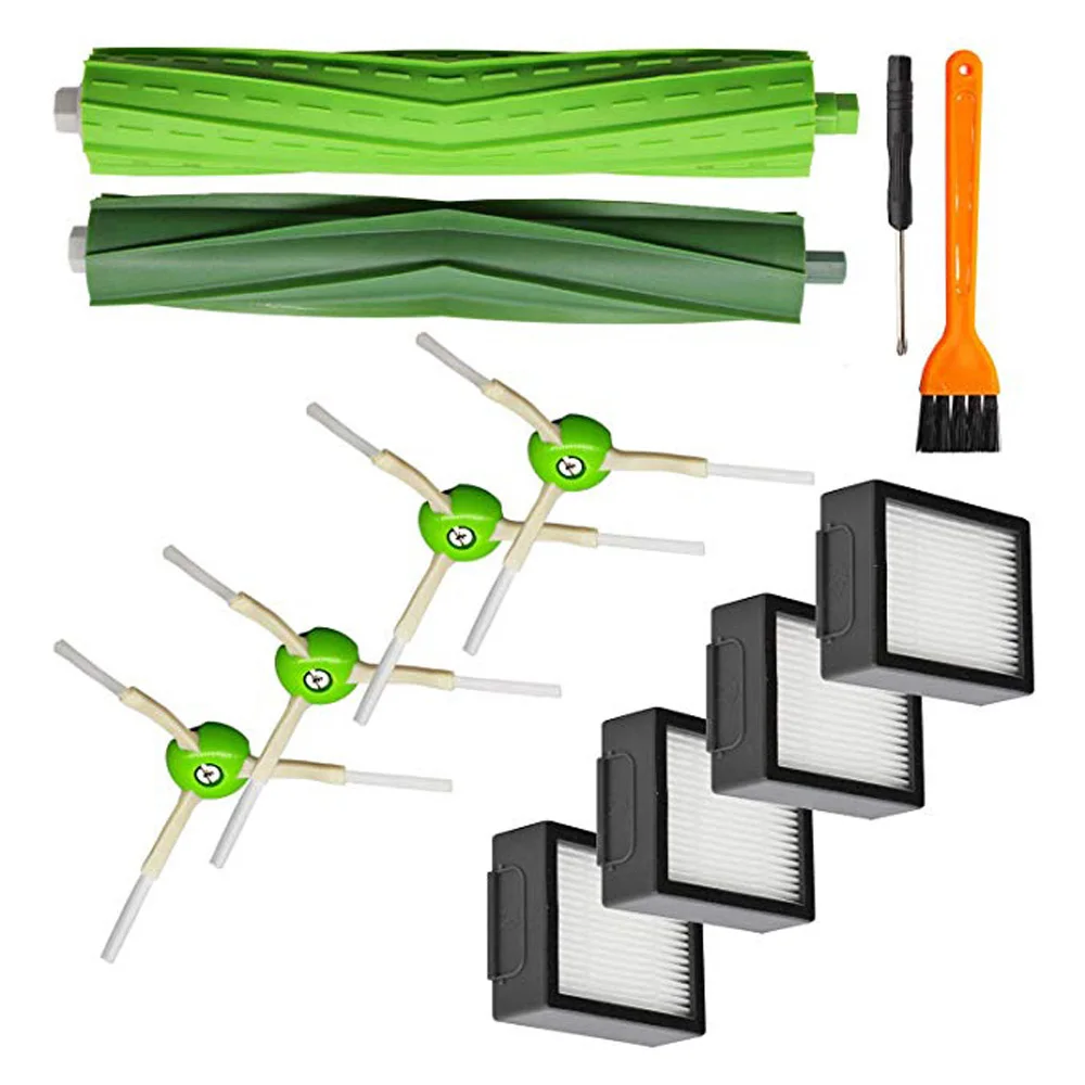 Магнитный очиститель для стекол подходит для iRobot Roomba i7 E5 E6 Набор пылесосов аксессуары limpieza hogar wonderlife