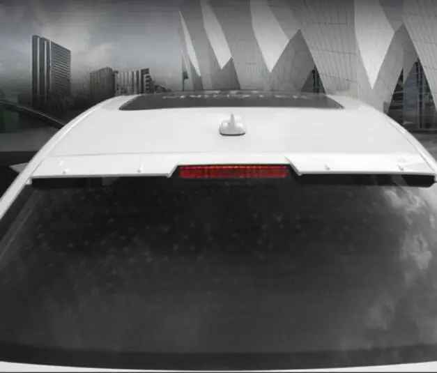 Новинка A4 ABS краска для заднего крыла автомобиля верхняя часть багажника Audi B9 2017
