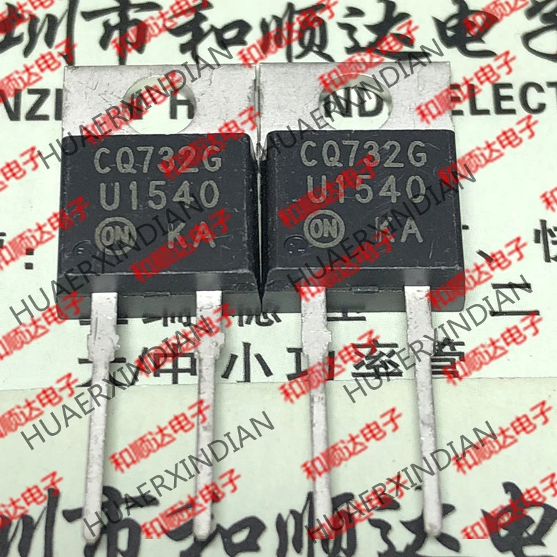 10 шт./лот и U1540 MUR1540-247 600V 150