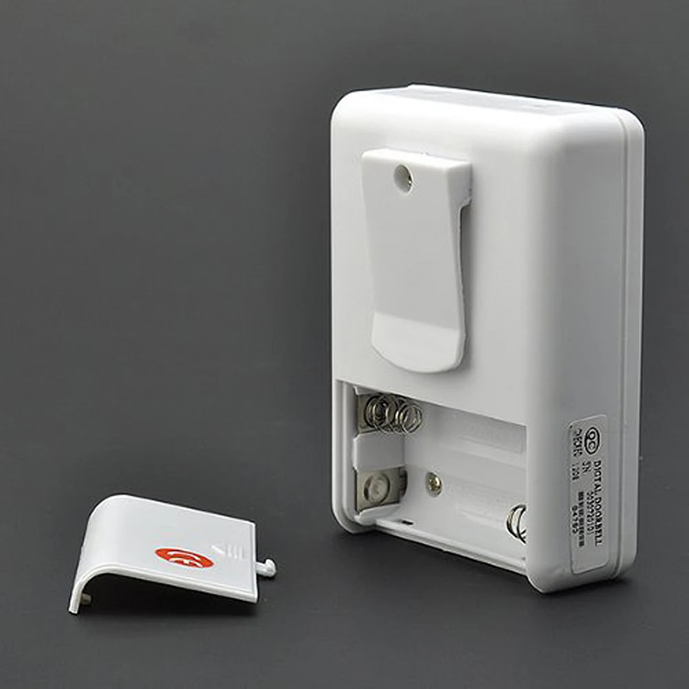 wireless-infrared-alarm-Door-Bell-Driveway-Patrol-Garage-Infrared-wireless-Doorbell-Alarm-System-Motion-Sensor4
