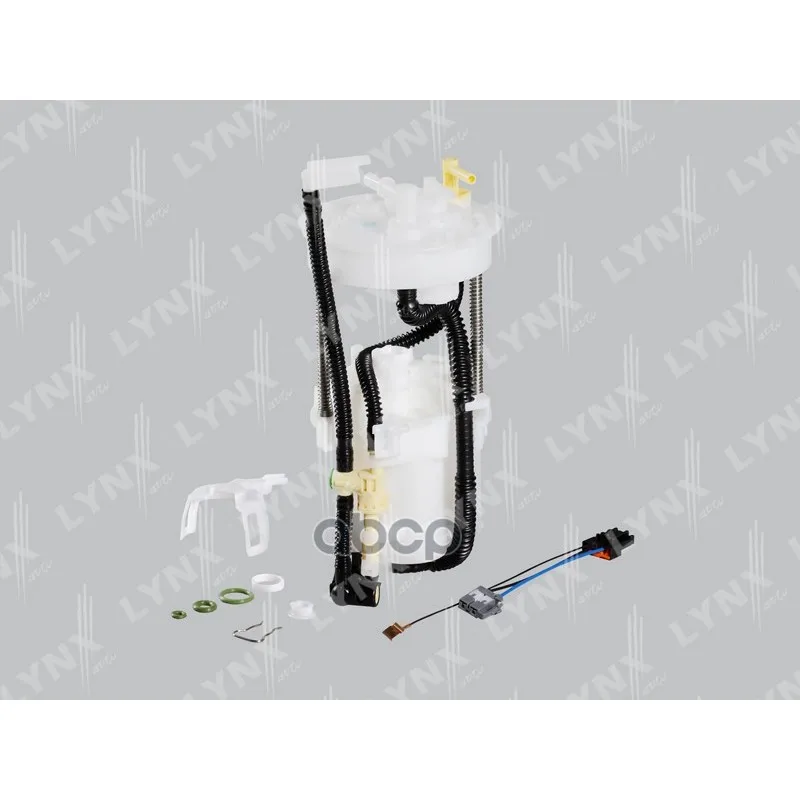 Фильтр Топливный Honda Jazz Ii 1.2 / 1.4 09- / С Корпусом LYNXauto арт. LF955M