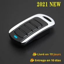 2021 nouveau Garage télécommande 390MHz porte automatisation ouvre-porte 433MHz fixe roulement Code 868MHz sans fil émetteur commande