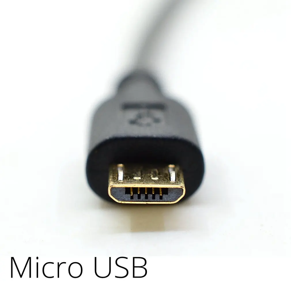 Micro Mini USB кабель 5Pin Мужской к usb-вилке 3,1 type C локоть к Mini Micro USB 2,0 OTG адаптер для передачи данных конвертер зарядный кабель 25 см