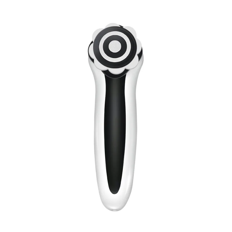 EU RF beauty color Ingenum холодное применение питание импорт красота инструмент для ухода за кожей средство для удаления лица экспорт очиститель лица EMS - Цвет: EU
