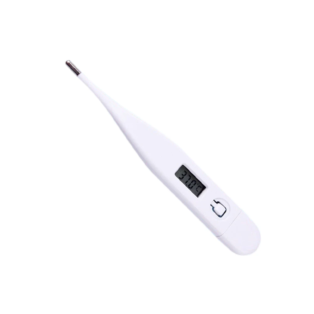 Pet цифровой термометр для полости рта подмышек анус кошка собака Быстрый Индикатор температуры тела DC112
