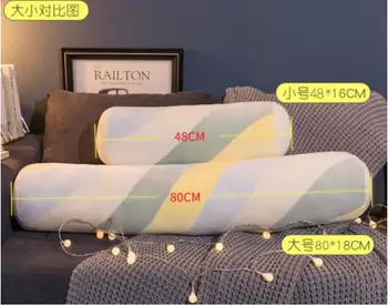 

Cartoon Long Sleeping Support Pillow for Pregnant Body Neck Pillow Pillow Bed Pillow For Cervical Pillow Cushion for Health Care