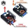 1 pièces grand IT DC DC 9A 300W 150W Boost convertisseur abaisseur convertisseur 5-40V à 1.2-35V module d'alimentation XL4016 ► Photo 1/6