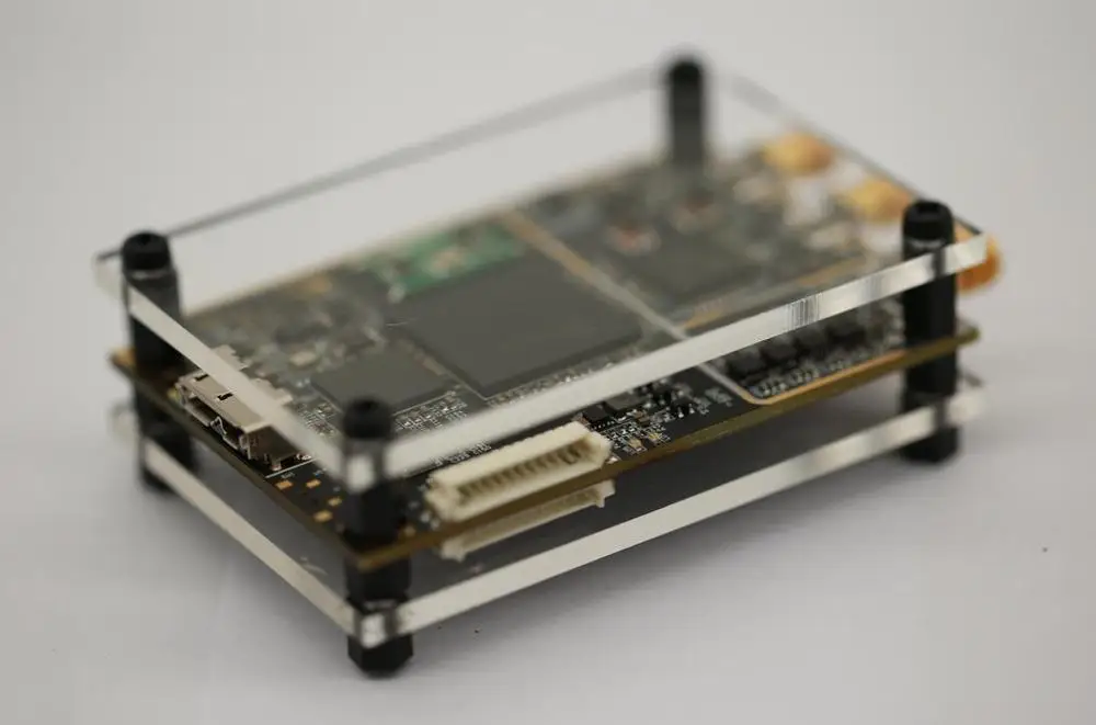 70M-6GHz SDR программно определяемое радио USB 3 0 Совместимость с USRP B205 mini | Мобильные