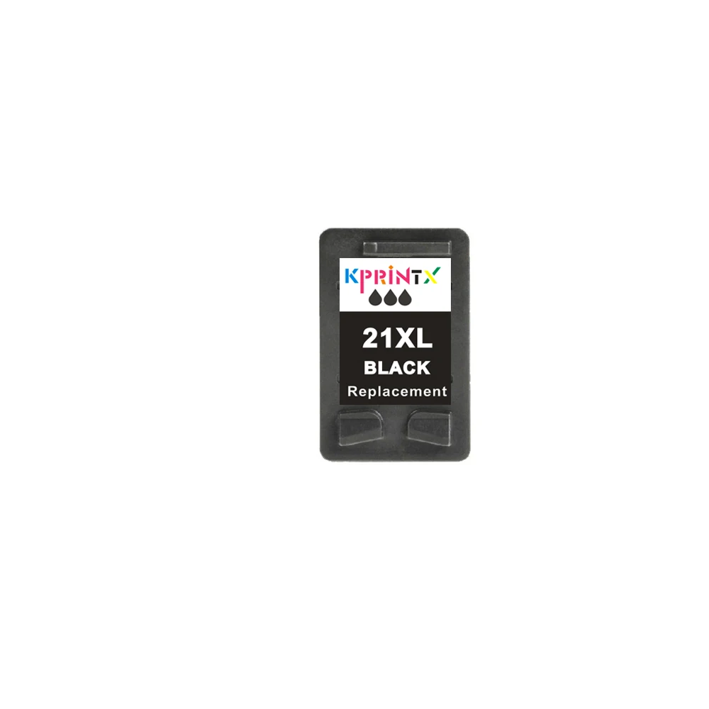 Чернильный картридж 21XL 22XL совместимый с hp21 для принтеров 21 22 Deskjet F2180 F2200 F2280 F4180 F300