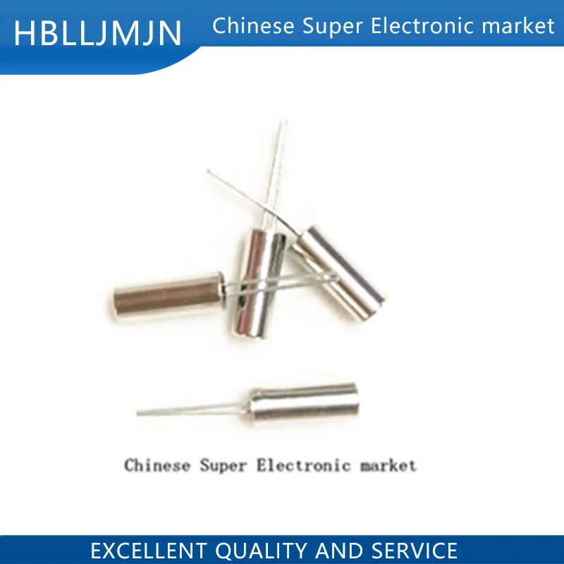 32.768KHz 32768Hz 3x8 Crystal Oscillator 20PCS crystal oscillator,quartz resonator