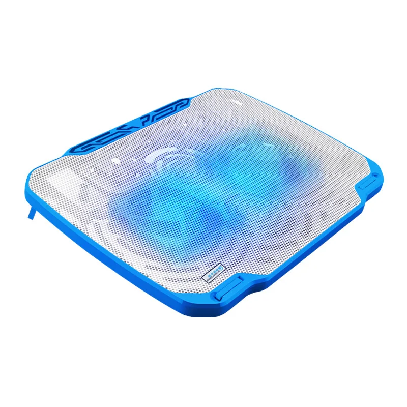 

Laptop Heat Dissipation Device COOLCOLD bing ya 1 Fashion Version Mute USB Laptop Cooling Base