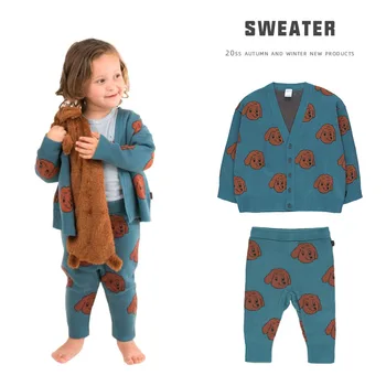 

Kids Cardigan Girls Clothing Boys Clothing Sweaters Pants Baby Girl Cardigan Popcorn Sweater Baby Knit Sweater Christmas Sweater