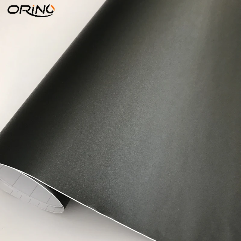 Wholesale Frosted Black Auto car Wrap film de couverture de vinyle film  Housse de voiture film vinyle enveloppe de voiture vinyle matériau de  housse de voiture - Chine Emballage de voiture noir