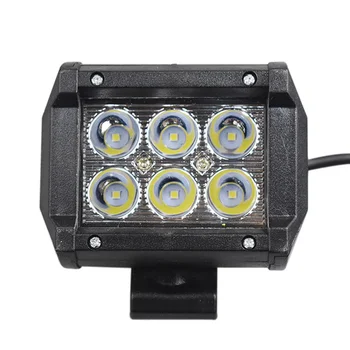 

Bulbs LED Lights Stainless steel Car Replacement 2Pcs Set White Splash proof