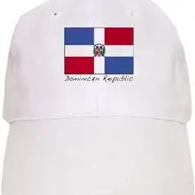 Доминиканская Республика(флаг) Бейсбол Кепки