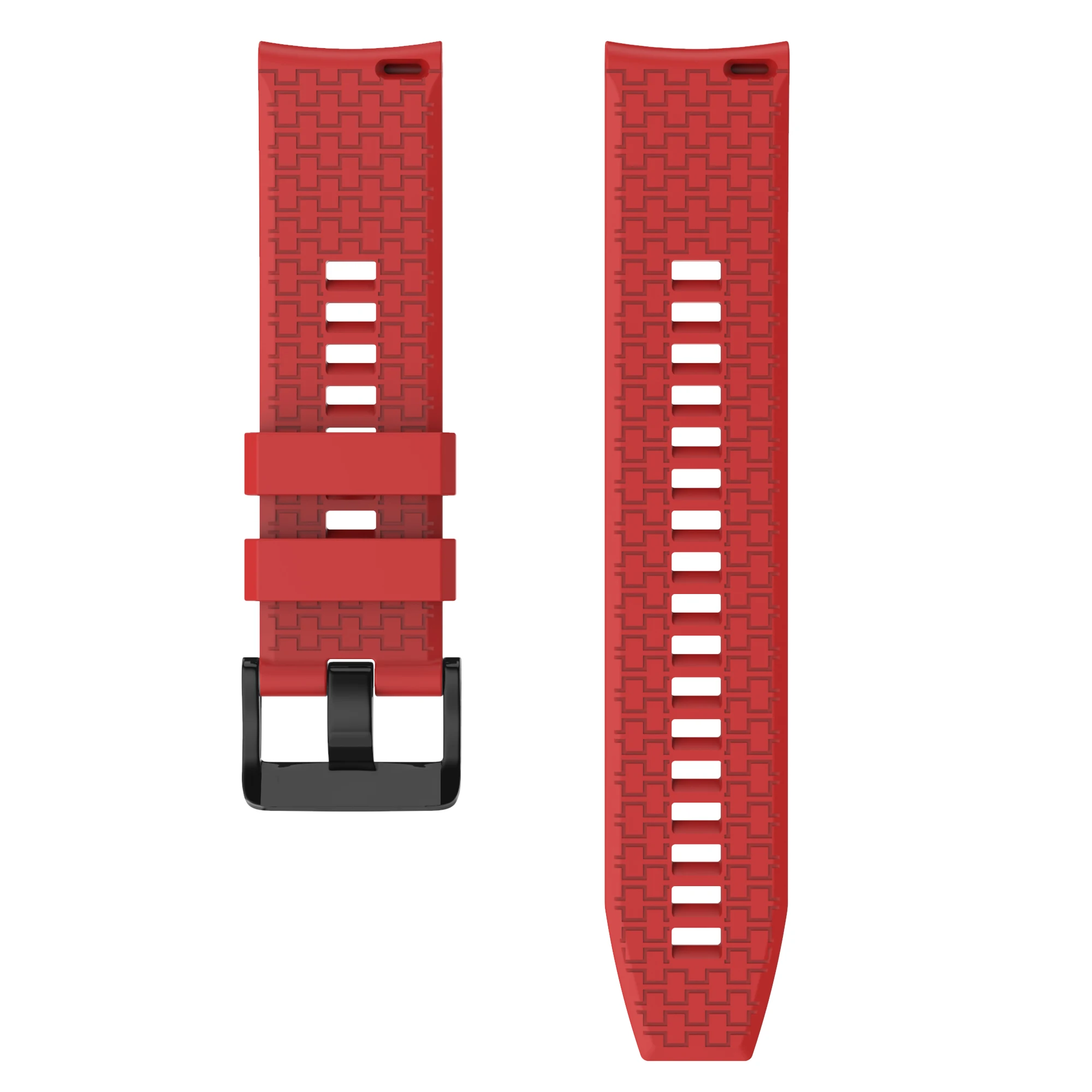 Новые 22 мм силиконовые браслеты для Huami Amazfit GTR 47 ремешок для часов, мм быстросъемные Регулируемые часы ремешок для huawei GT Watch Band