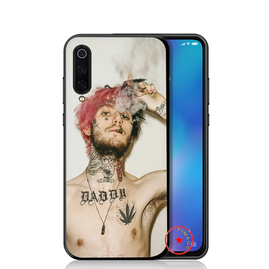 2 Lil Peep Lil Bo Peep Мягкий силиконовый чехол для Xiaomi Redmi K20 S2 7A 6A 6 Pro 5 Plus 5A для Redmi GO 4A 4X - Цвет: 2