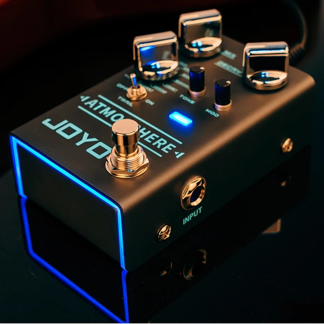 Joyo Reverb Pedal Review informacionpublica.svet.gob.gt