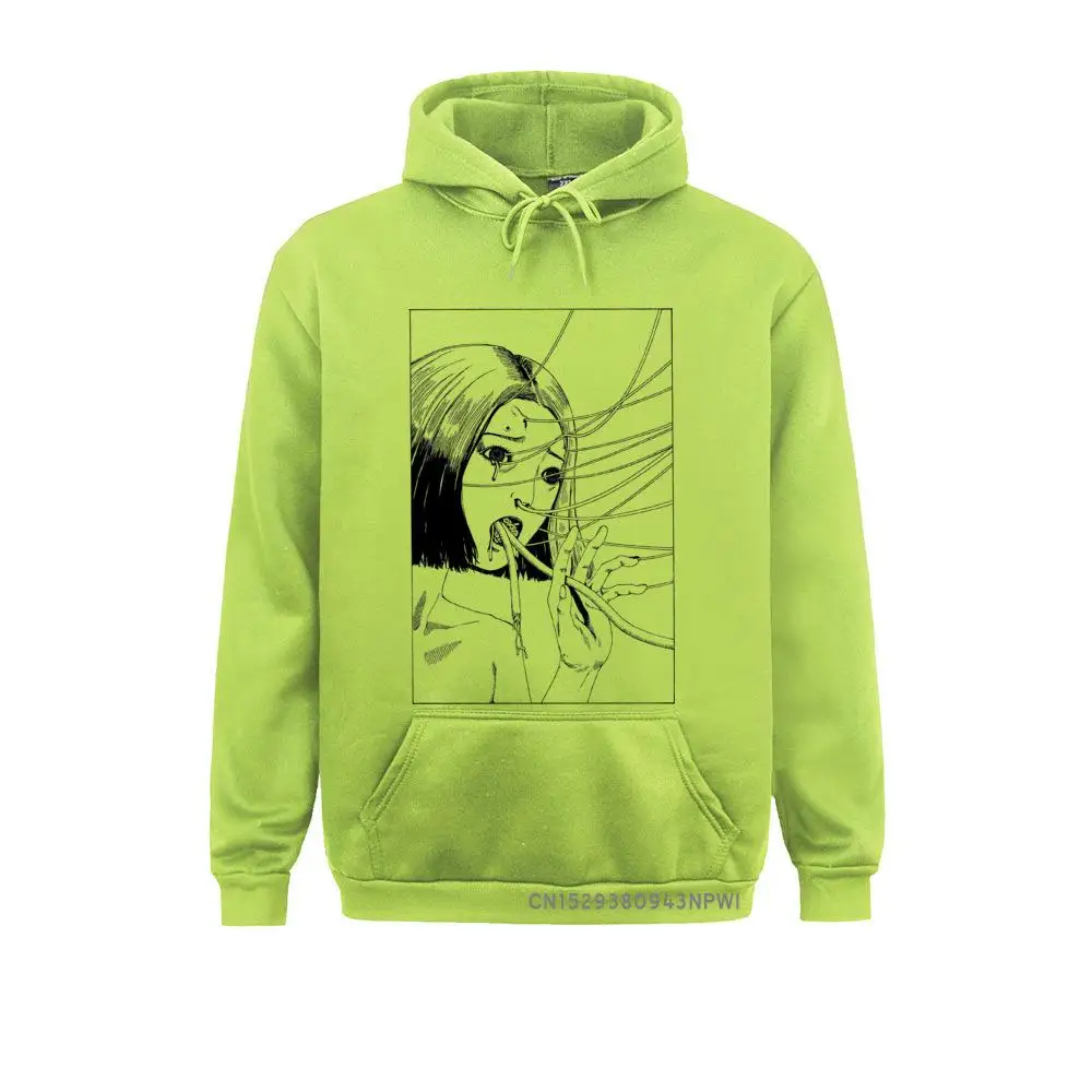 50575 Sweatshirts Long Sleeve Europe 2021 Hot Sale Women Summer Fall Hoodies Europe Hoods  Top Quality 50575 lightgreen