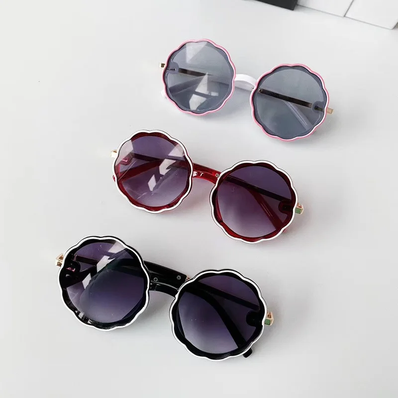 infant flower sunglasses