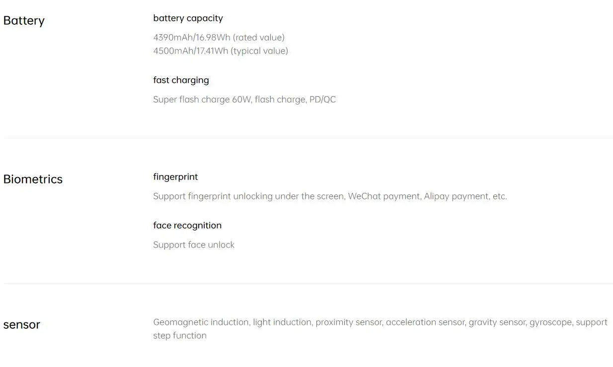 OPPO Reno 7 5G Smart Phone Color OS 12 Android 11 6.43'' 90Hz AMOLED Screen NFC Snapdragon 778G 60W Super Charge 4500mAh Battery 8gb ddr3
