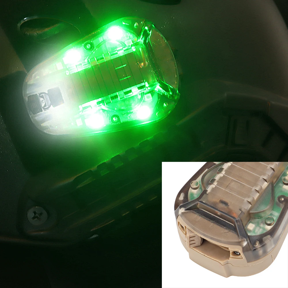 Green Light DE