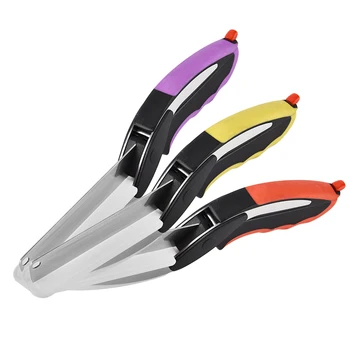 

Kitchen Chopper Stainless Steel Outdoor Potato Cheese Vegetable Cutter Knife Cooking Tools Kitchen Gadgets Accessories