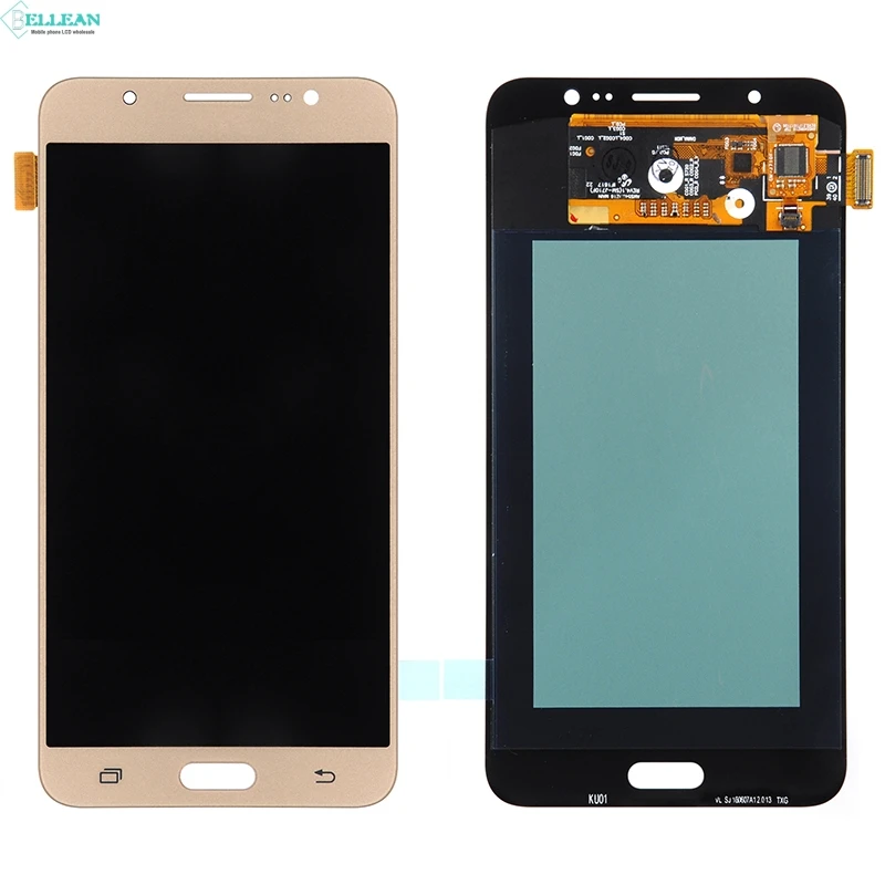 Catteny скидка J710F J710 ЖК дисплей для Samsung Galaxy J7 2016 с сенсорным экраном панель
