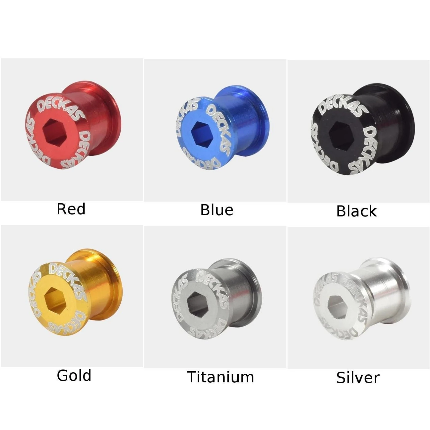 5 шт. болты для звёздочки велосипеда горного с цепным колесом ультра легкие из