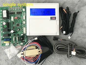 

Commercial air source heat pump controller universal display controller board water heater LCD driver board integral kit