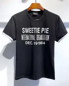 

NEW Men Jeans Ripped for Men Skinny DSQ D2 Jeans Pants Men Jeans Zipper Outwear Man Pants 1 order