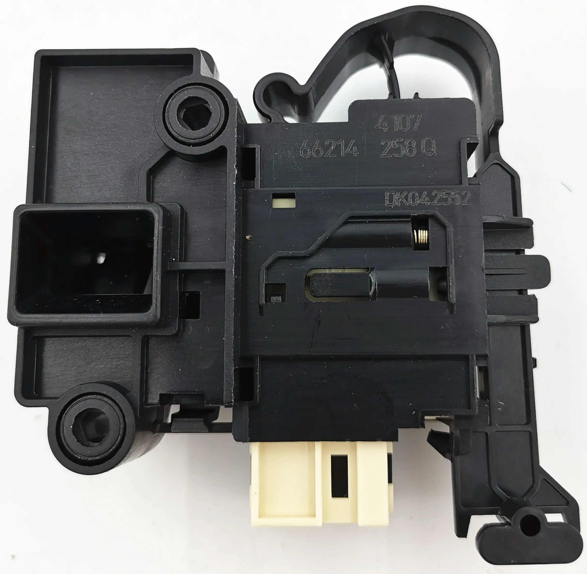new for Haier washing machine electronic door lock delay switch 0024000128A HW70-B14266 |