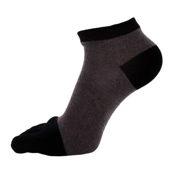 

Fashion Women Cute Five Fingers Anti Slip Cotton Socks Comfortable Socks meia dropshipping 40sp19