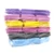 50 Шт./Лот Nail Art Toe Separators Fingers Sponge Soft Colorful Nail Separating Gel UV Beauty Tools Польский Маникюр Педикюрный Набор